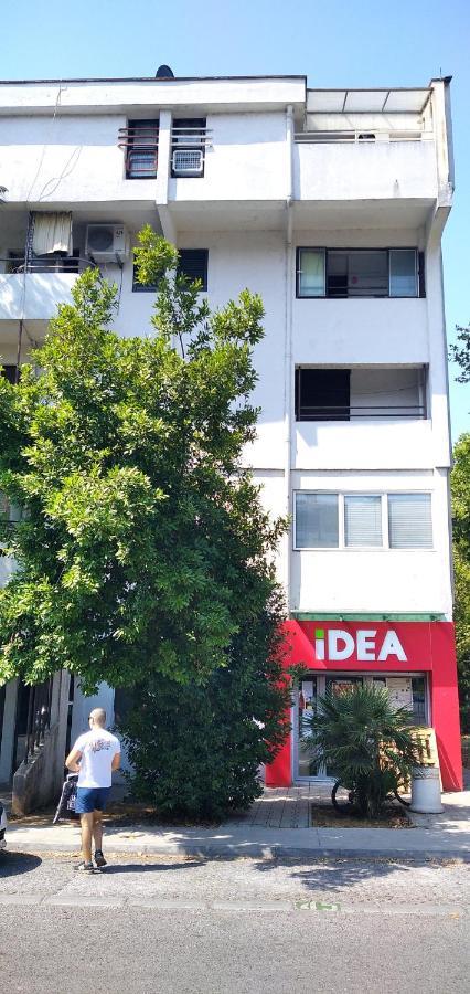 شقة Apartman Senka 2 بودغوريتْسا المظهر الخارجي الصورة