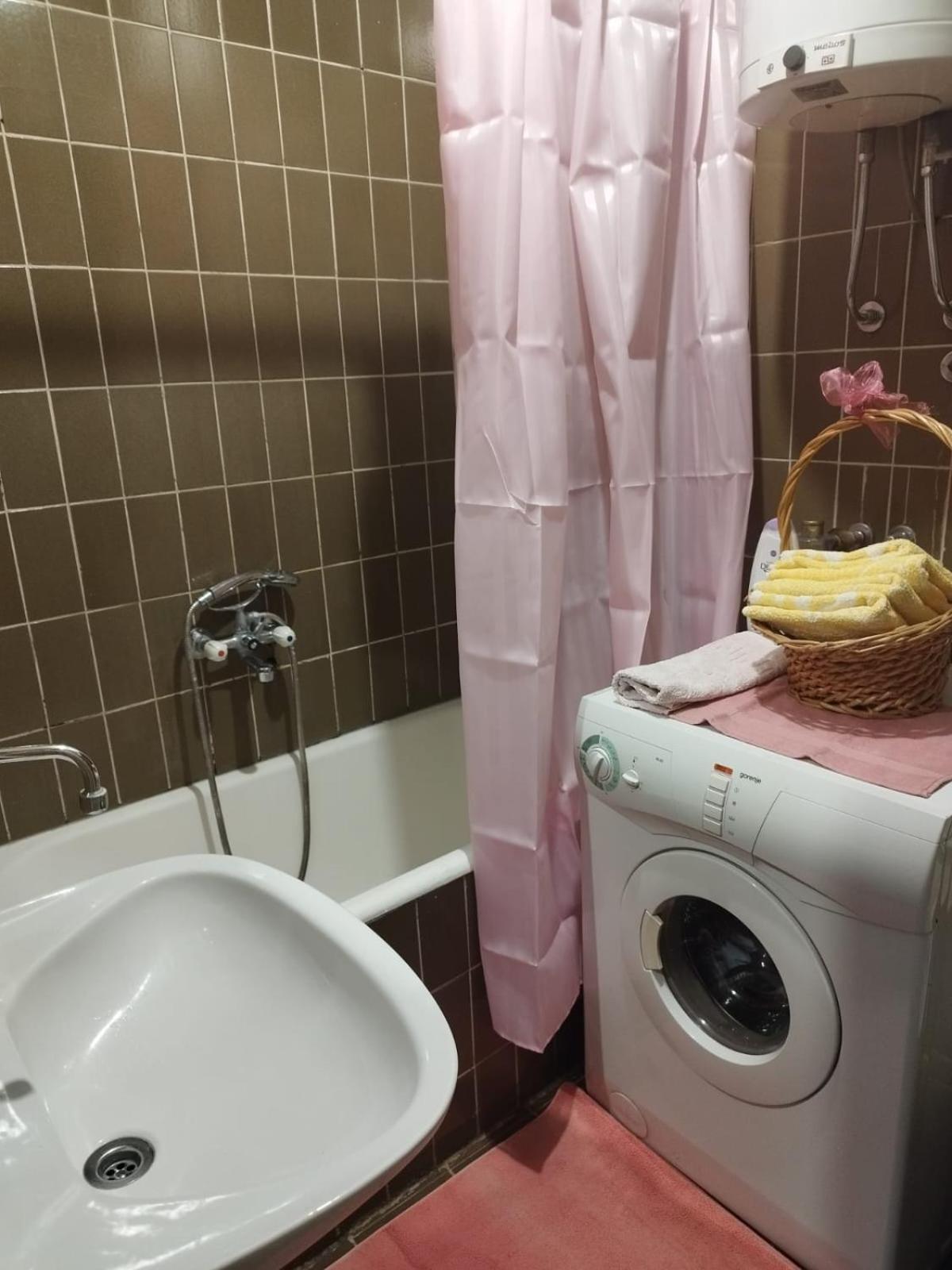 شقة Apartman Senka 2 بودغوريتْسا المظهر الخارجي الصورة