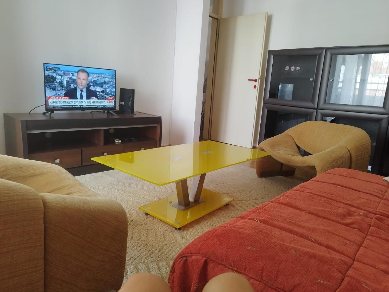 شقة Apartman Senka 2 بودغوريتْسا المظهر الخارجي الصورة