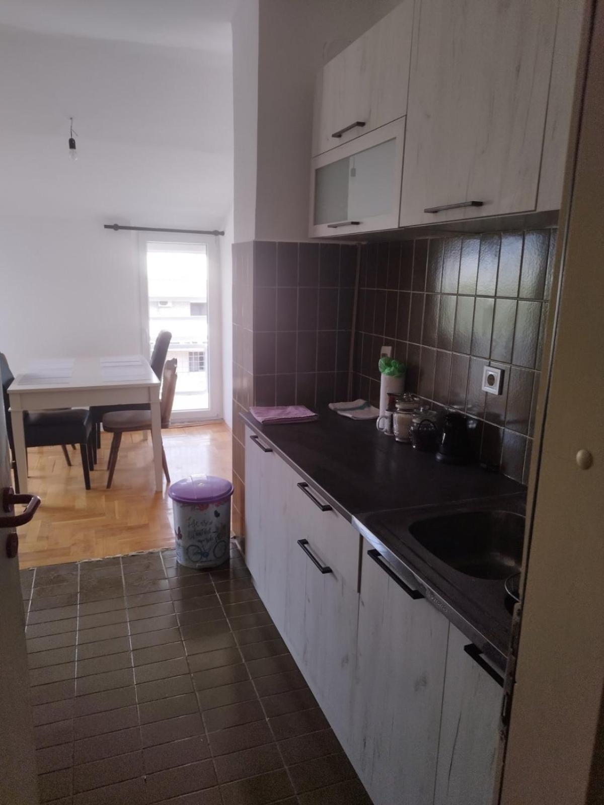 شقة Apartman Senka 2 بودغوريتْسا المظهر الخارجي الصورة