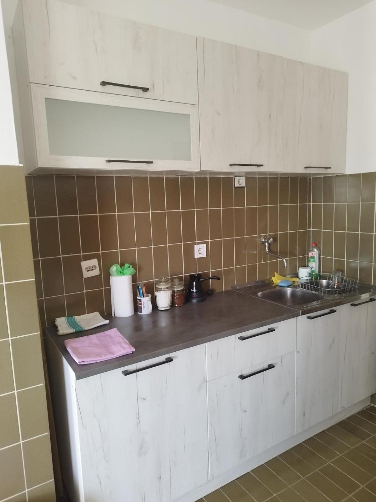 شقة Apartman Senka 2 بودغوريتْسا المظهر الخارجي الصورة